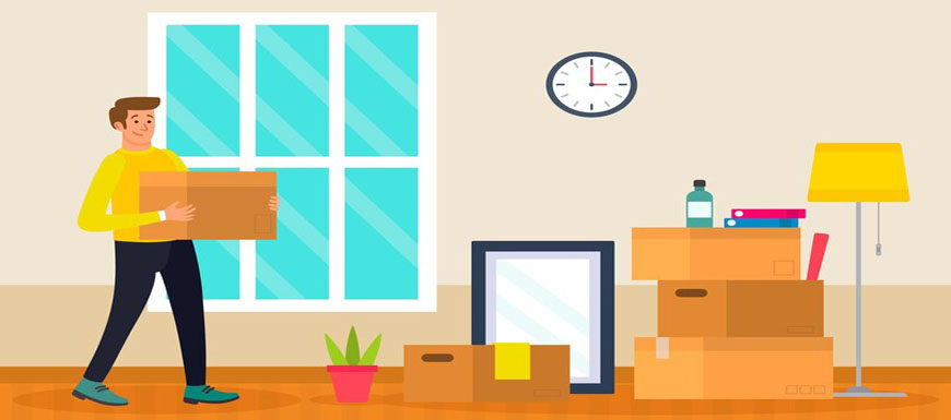 Household Shifting Services