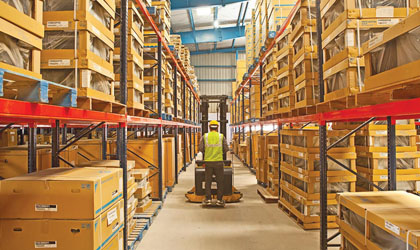 Warehousing Services